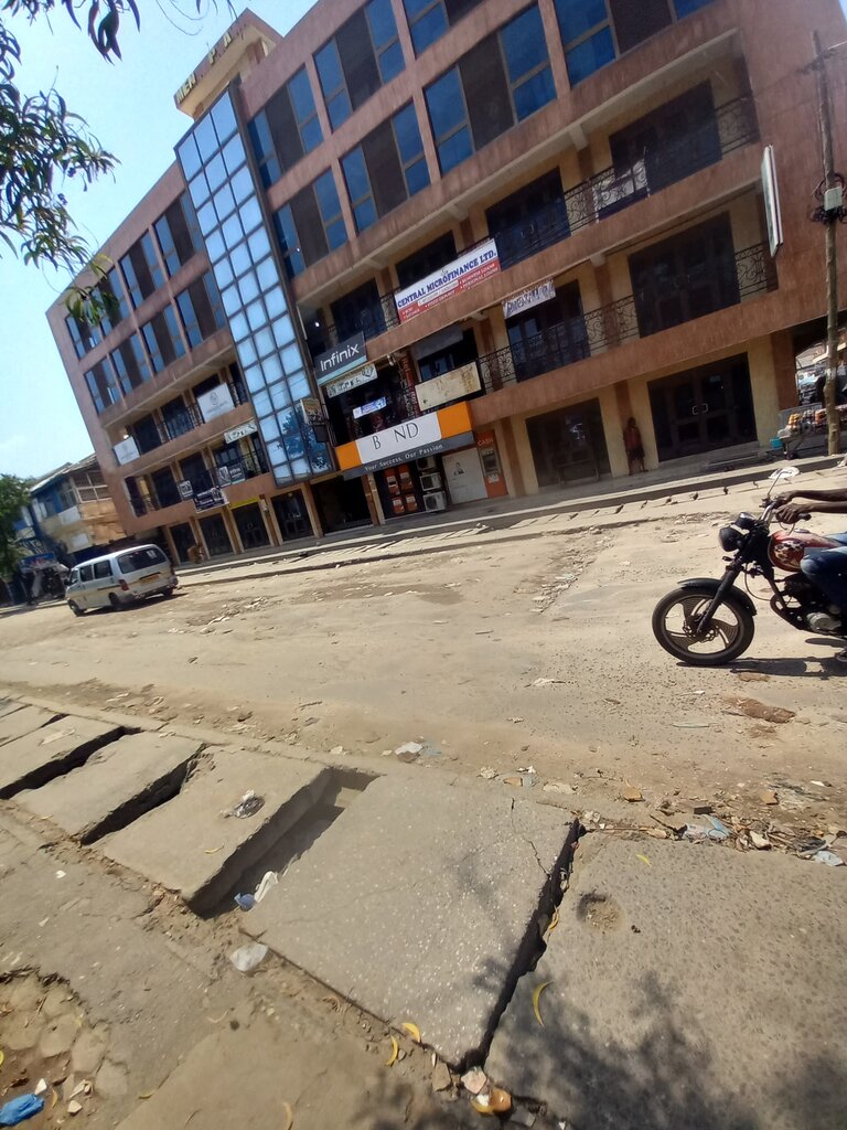 Microfinance institution Bond Savings and Loans, Accra, photo