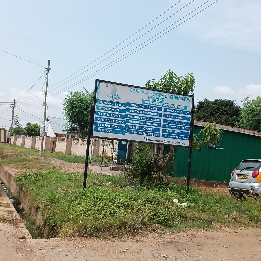 Religious organization Emmanuel Evangelistic Church, Earth, photo