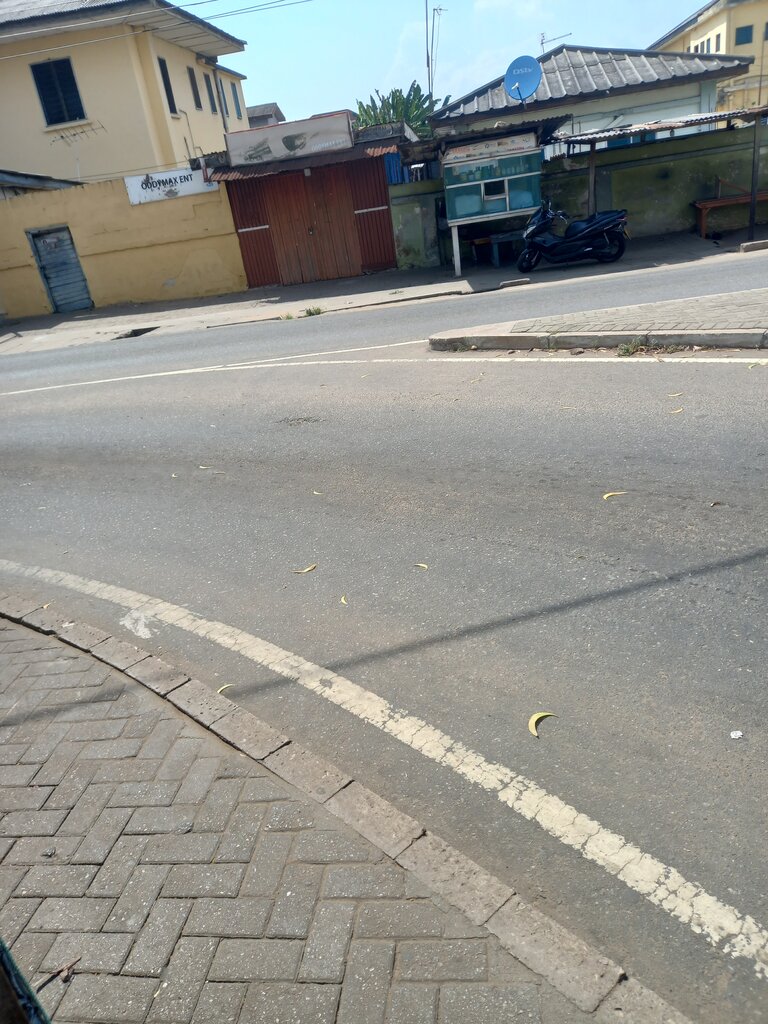 Grocery Oddymax Enterprise, Accra, photo