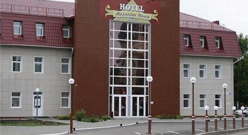 Фото Александр Хаус