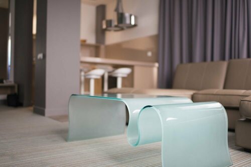 Внешний вид отеля Капитал в Новороссийске, фото 3