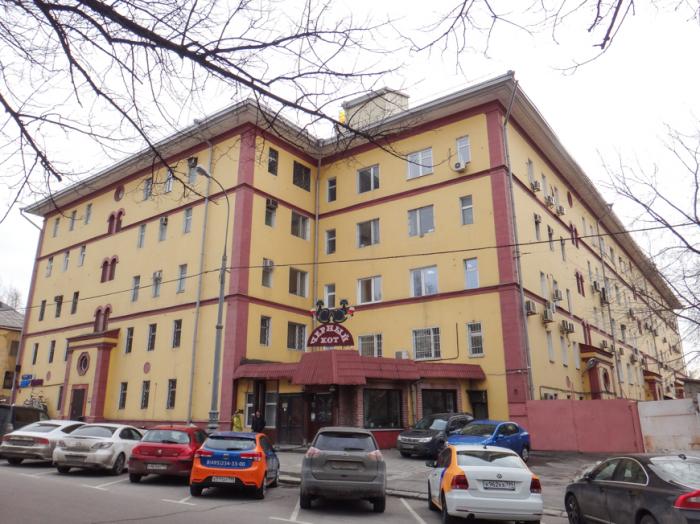 Площадь журавлева 2 стр