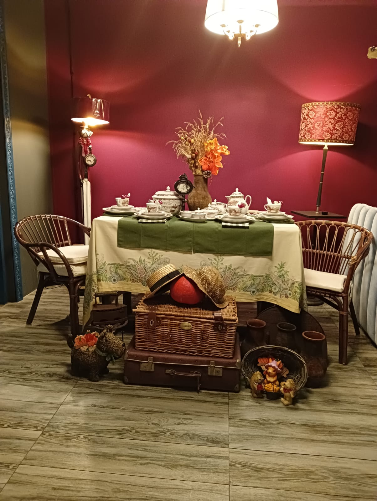 Фото Угодье Ветряных Мельниц