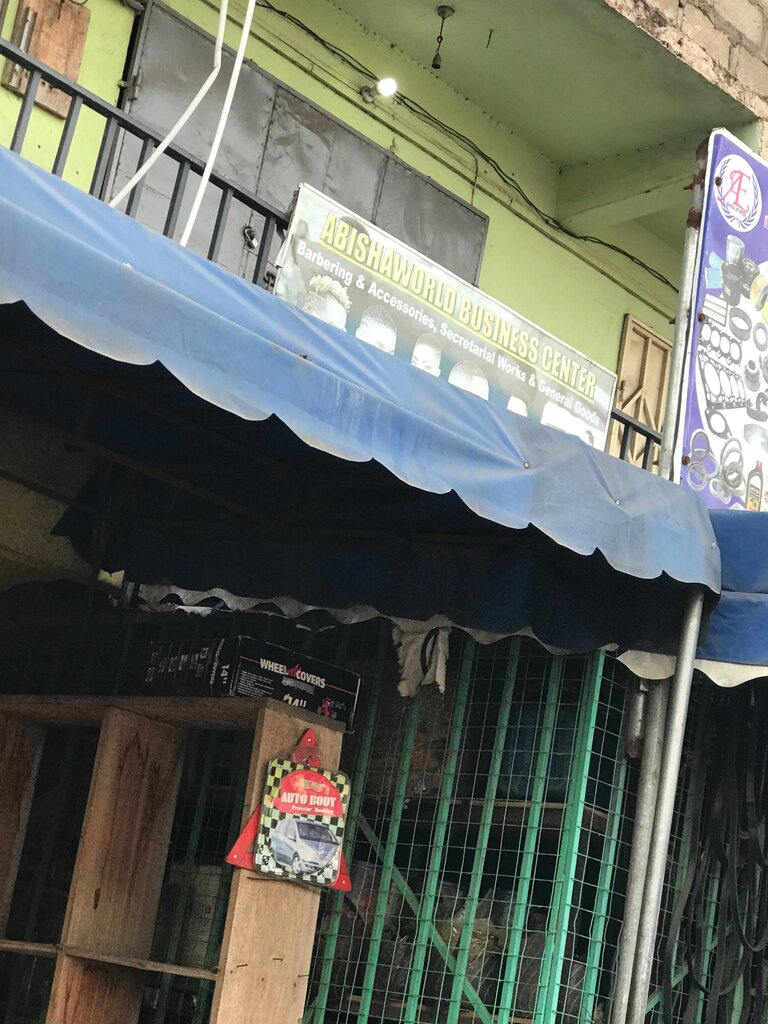 Business consulting Abishaworld Business Centre, Accra, photo