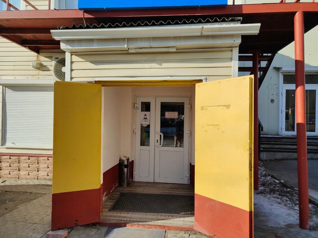 Азық-түлік дүкені Корона, Владивосток, фото
