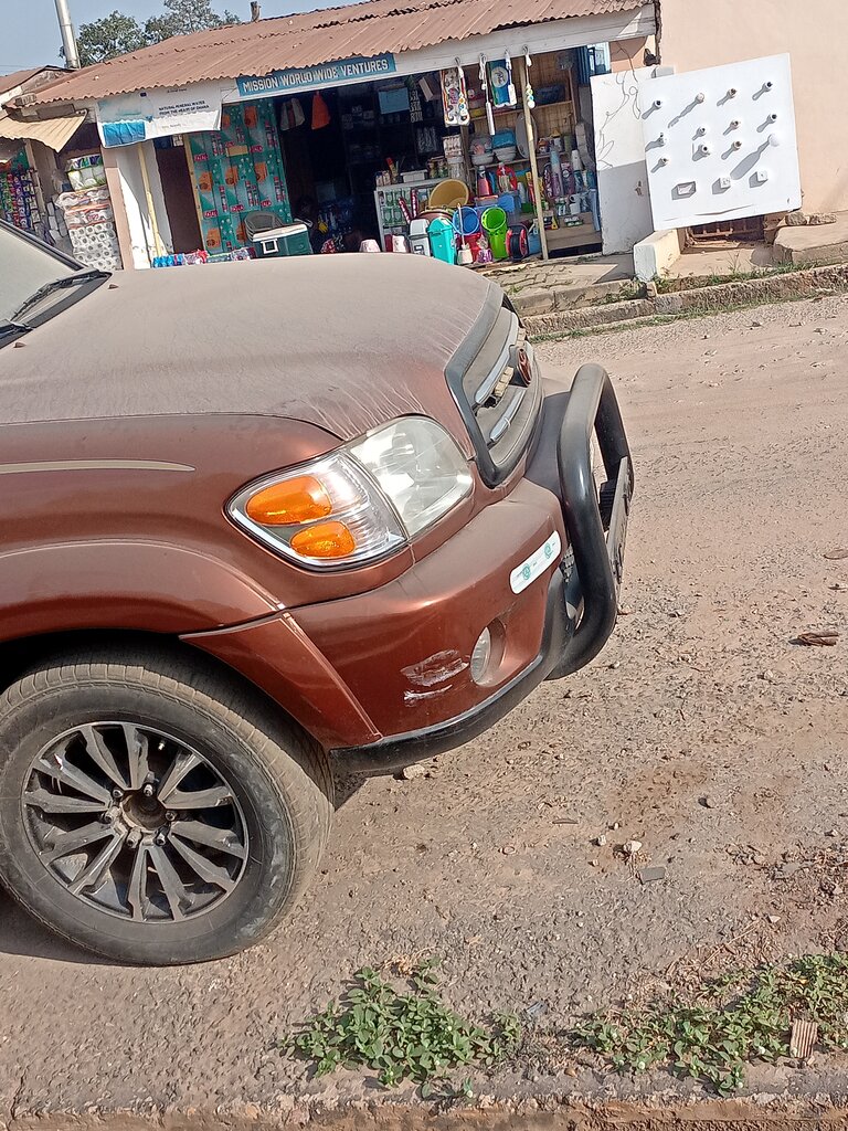 Financial consulting Mission World Wide Ventures, Accra, photo