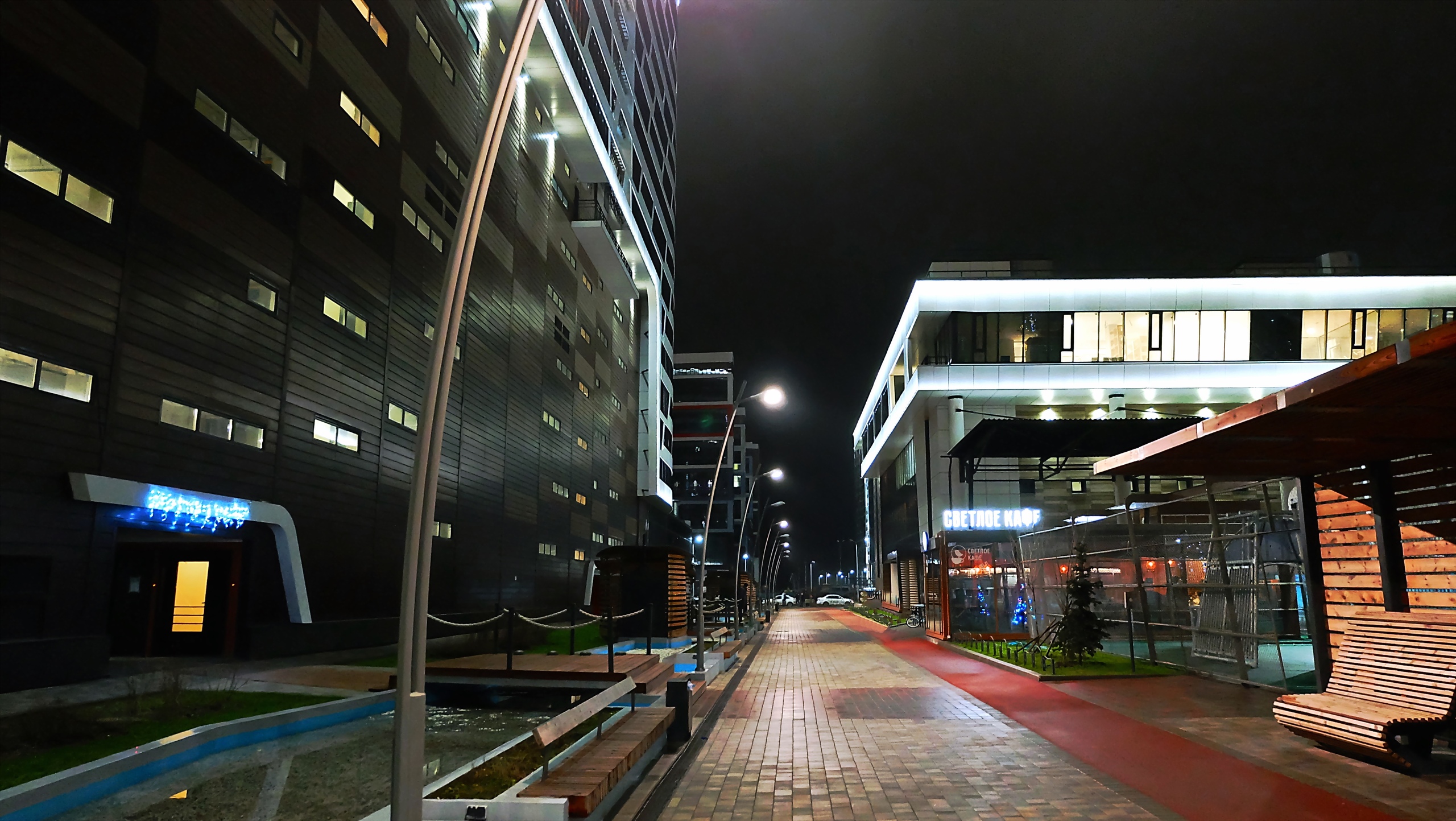 Фото Aelita Apartment с камином