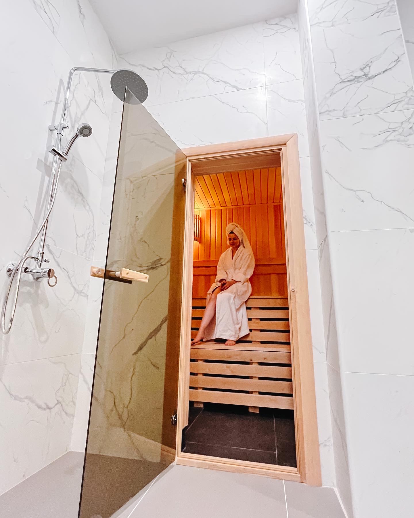 Фото Хюгге на озере