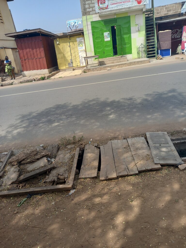 Haberdashery and accessories shop Christ In Me Plastic Boutique, Earth, photo