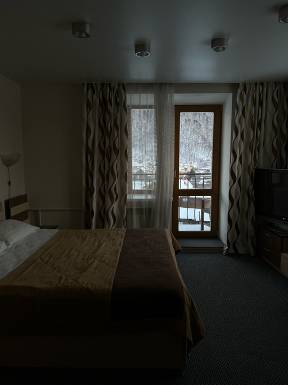 Фото Крестовая падь