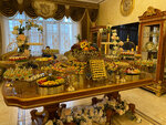 Floriana (ulitsa Kuybysheva, 42), organization of events