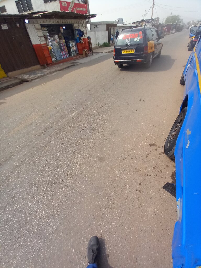 Soft drinks bar Makafui Business, Earth, photo