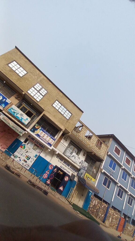 Phytoproducts, dietary supplements Senor Chemist, Accra, photo