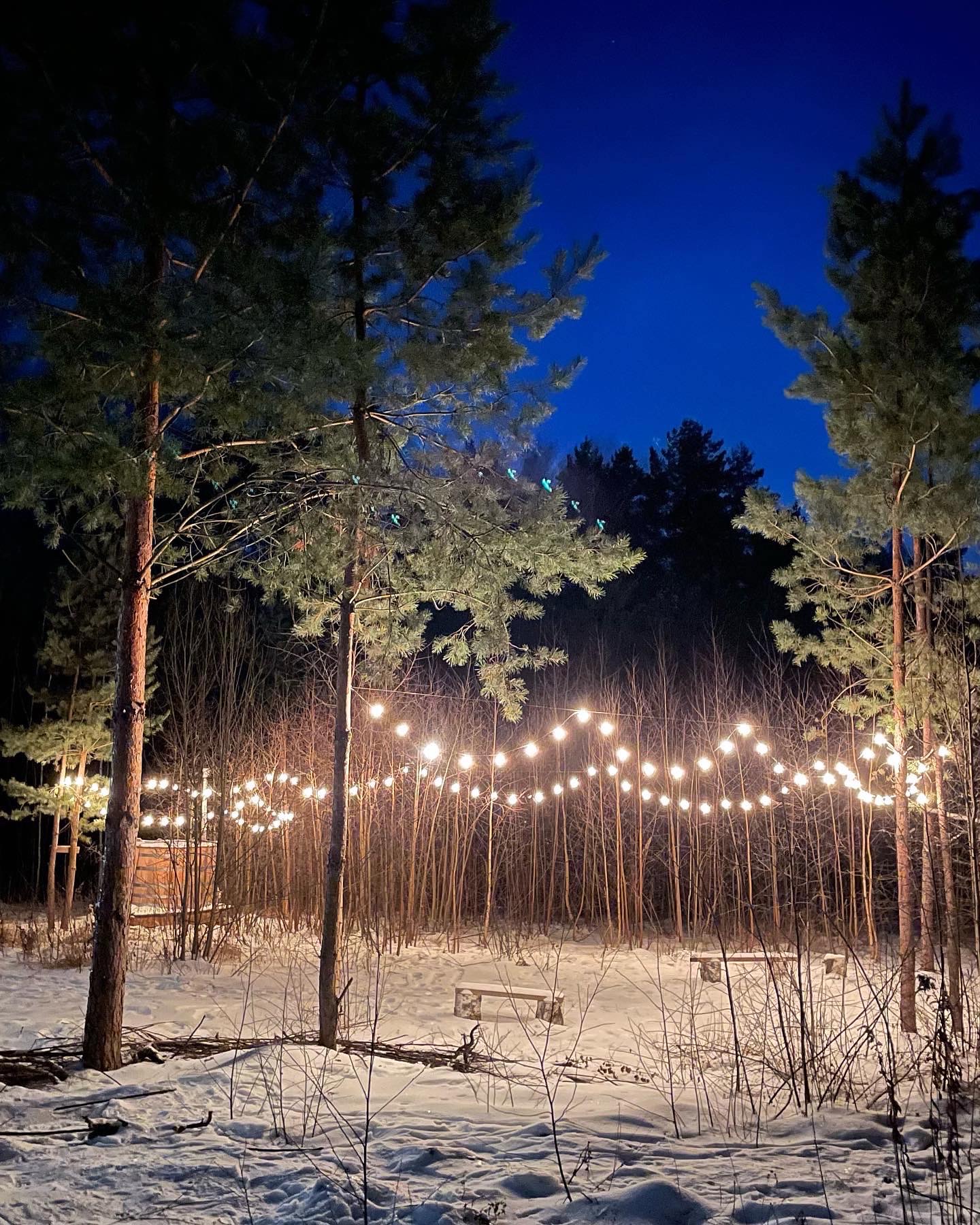 Фото Тишь да гладь