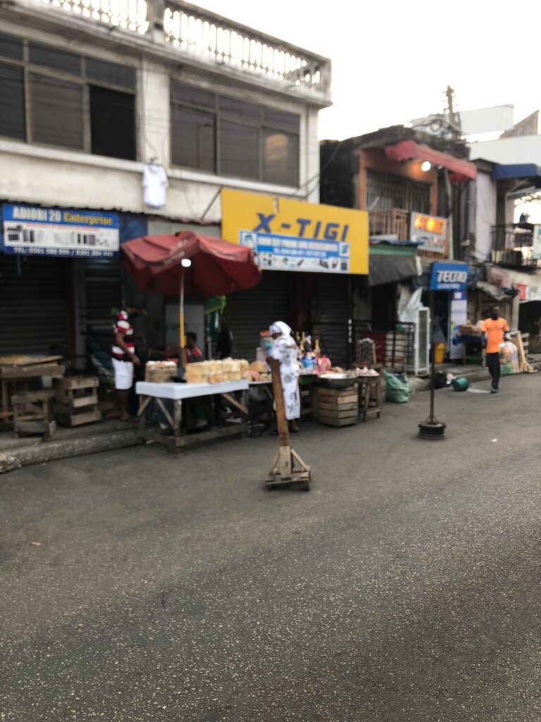 Restaurant Royal Taste Kitchen, Accra, photo