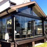 Glass structures (rabochiy posyolok Tomilino, ulitsa Garshina, 11к28), estructuras translúcidas