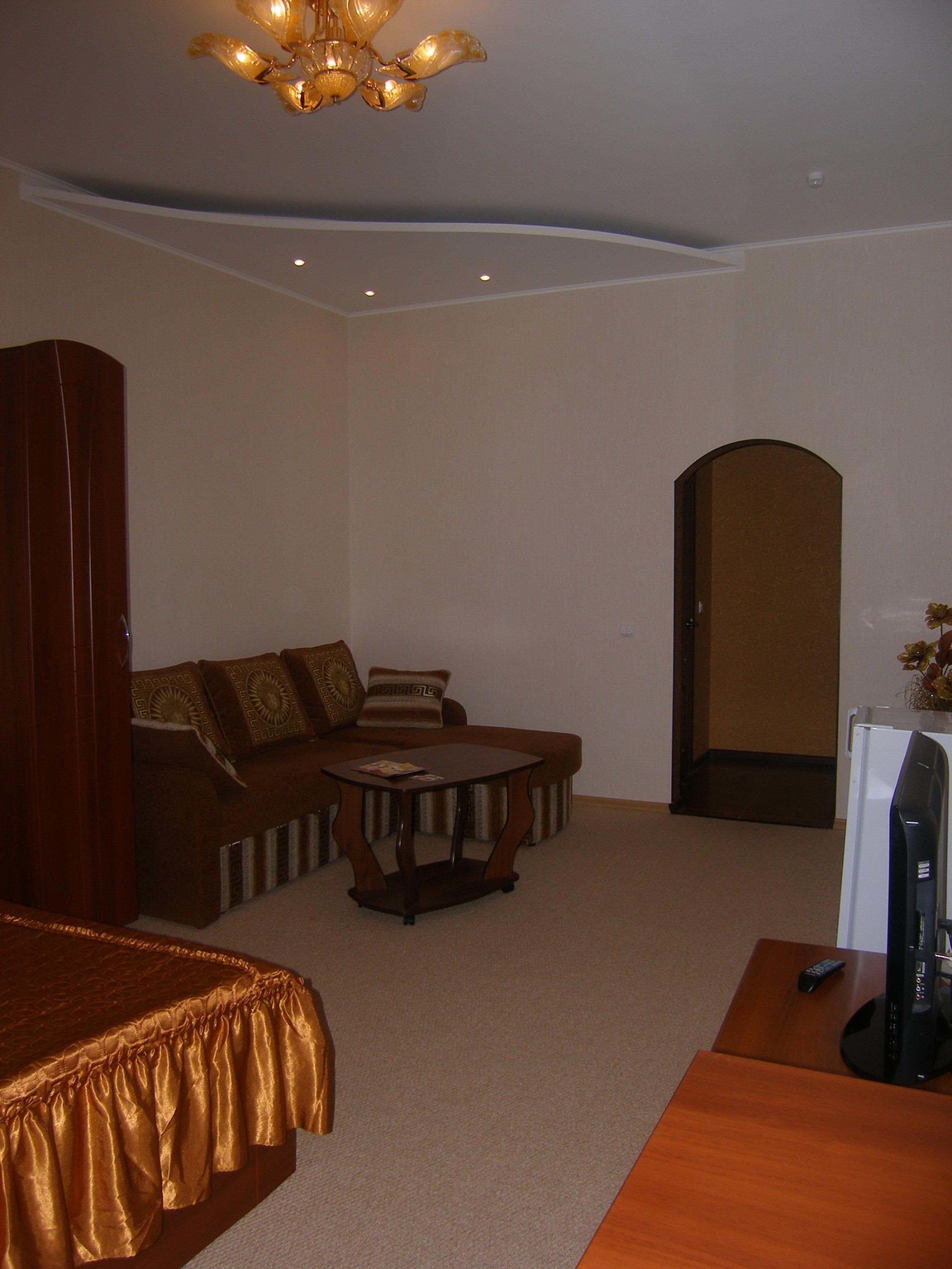 Фото Золотой Джин