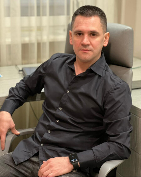 Адвокат Лодягин С. С.