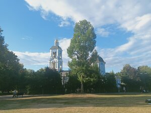 Tsaritsyno (Moscow, Bakinskaya Street), landmark, attraction