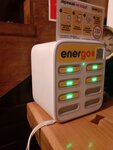 EnerGO (Solyanka Street, 1/2с1) ، تأجير أجهزة الشحن