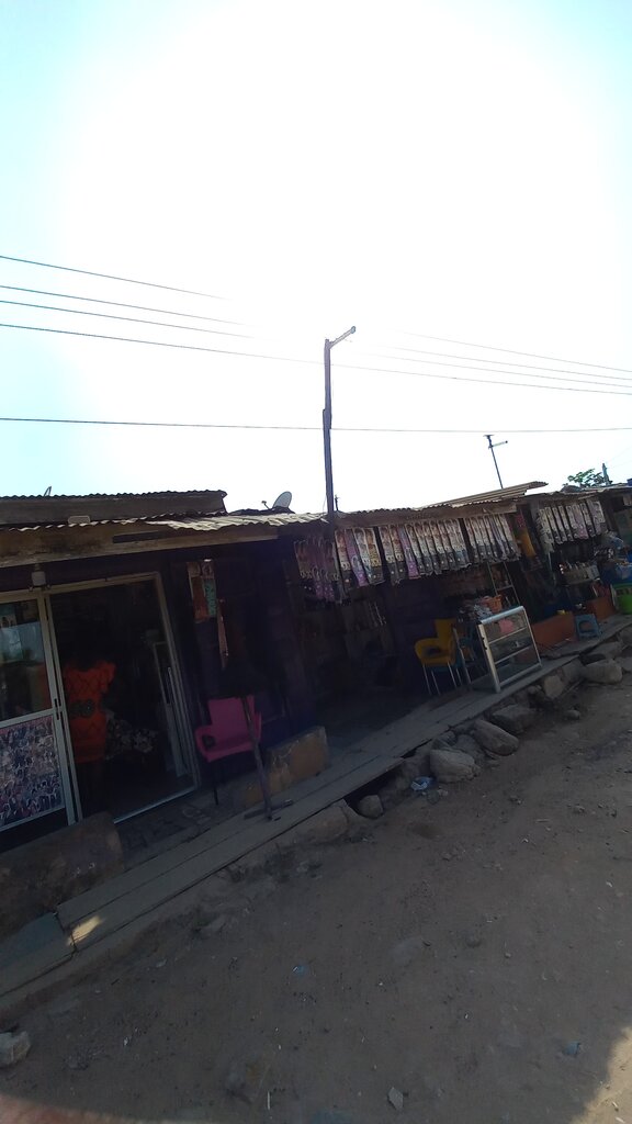 Beauty salon Makore Touch, Accra, photo