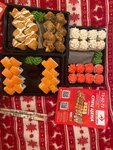 Sushi-Era (ulitsa Trostinskogo, 10) ، مطعم سوشي