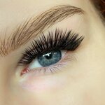 Lukova lash studio (Sveaborgskaya Street, 10Б), eyebrow and eyelash salon
