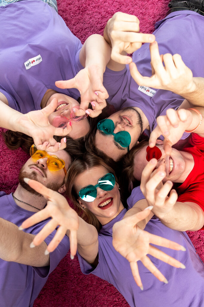 Tour operator Mirofkids, Moscow, photo