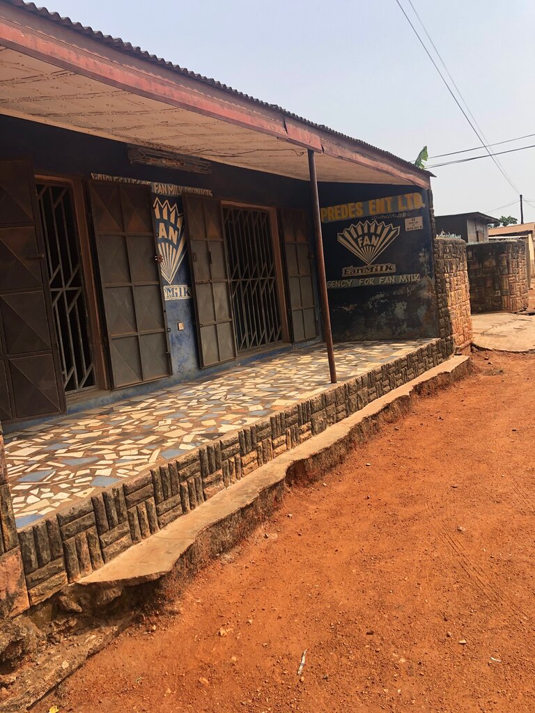 Wholesale company Predes Enterprise, Earth, photo