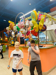 Невидалия (Shirotnaya ulitsa, 112Б), entertainment center