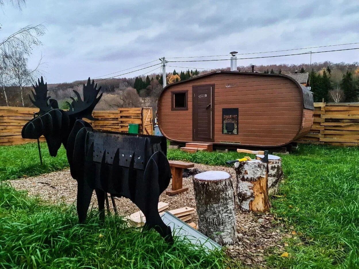 Фото Дачный клуб Якшино
