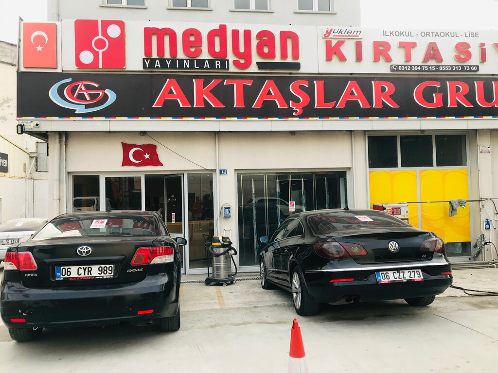 Publishing house Yuklem & Medyan Publishing House, Ankara, photo