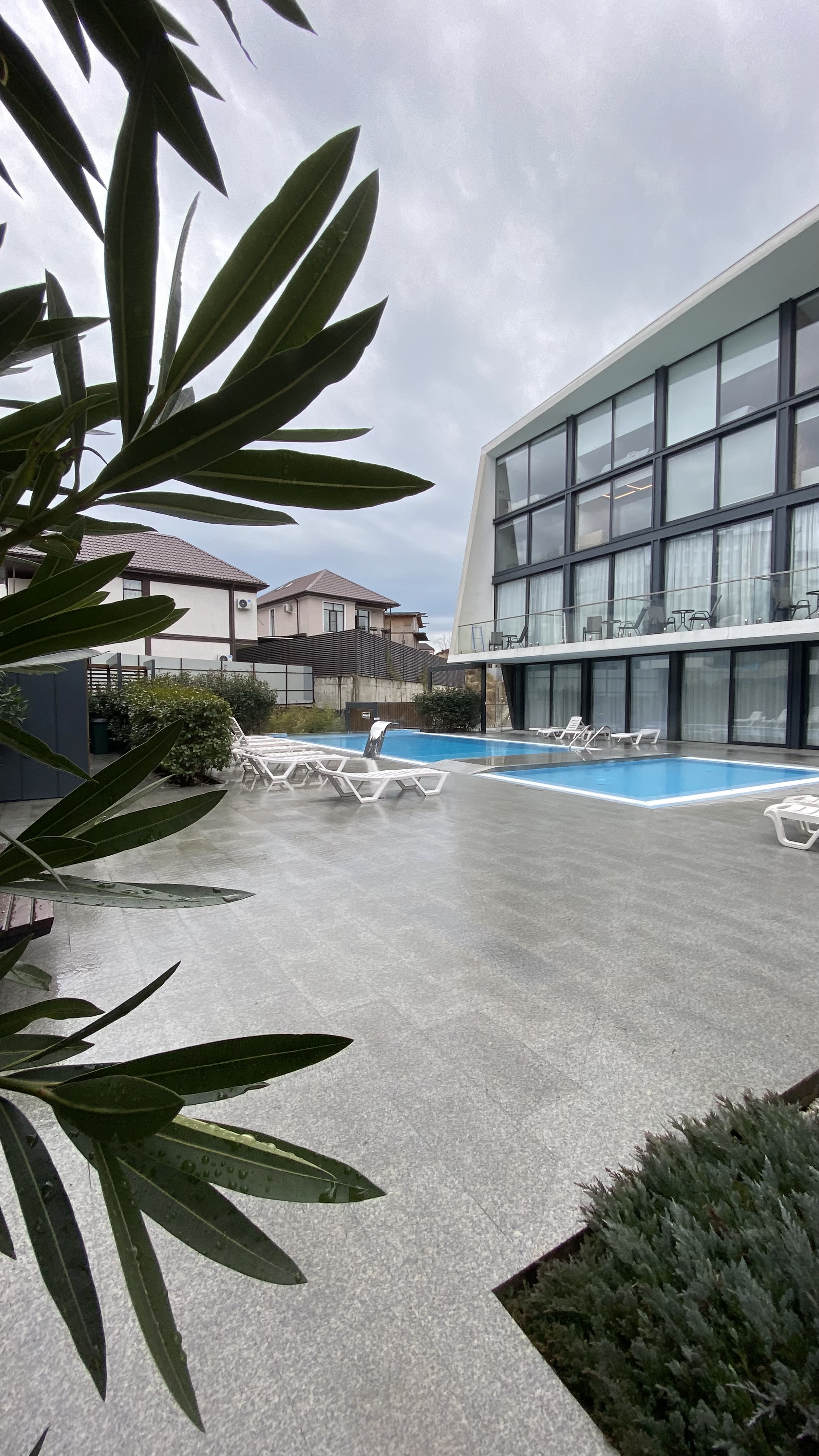 Фото Green Palace Apartment