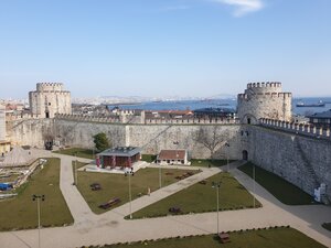 Yedikule Fortress (İstanbul, Fatih, Yedikule Mah., Yedikule Bucakbaşı Sok., 4), atracción