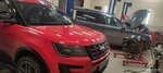 Land Auto (ulitsa imeni Nikolaya Kurochkina, 3), car service, auto repair