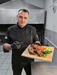 Zharovny (1-y mikrorayon, 7), comida rápida