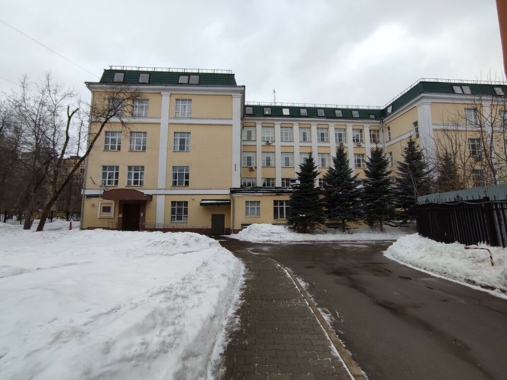 Escuela de enseñanza general Школа Технологии обучения, учебный корпус № 2, , foto