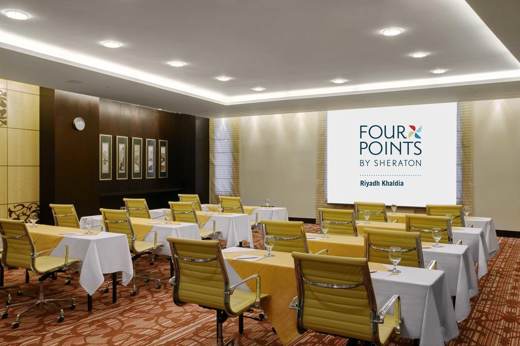 Фото Four Points by Sheraton Riyadh Khaldia
