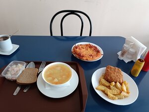 Столовая (St. Petersburg, Krasnoye Selo, Kipenskaya ulitsa), canteen