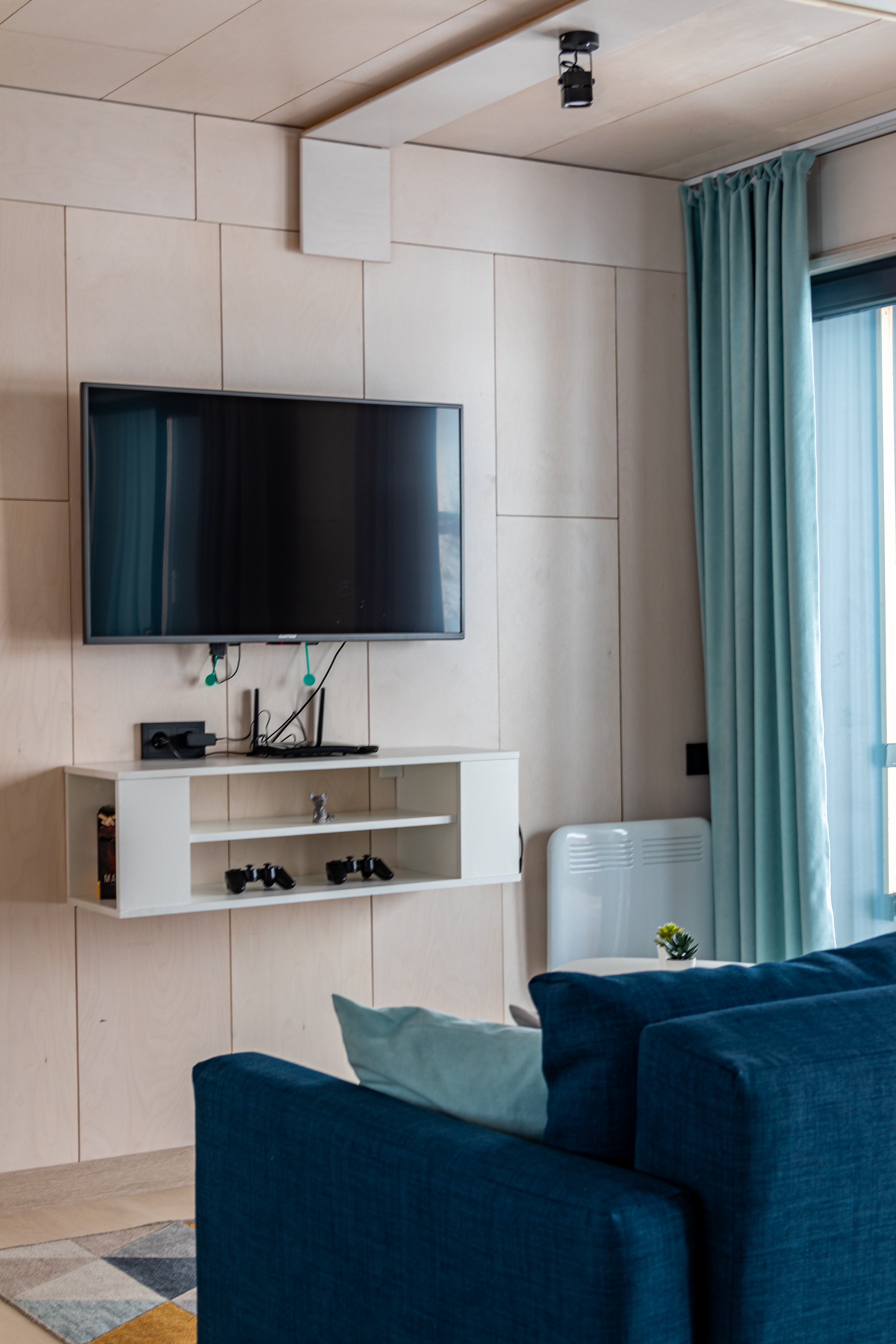 Фото Зеленый лес