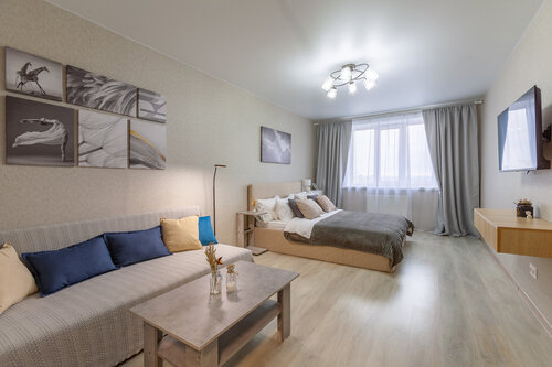 Апартаменты Rent Plaza в Самаре