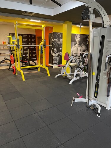 Fitness zone discount