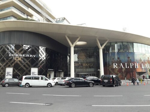 Burberry emporium hot sale