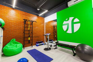 JustFit Exclusive Club (Нижний Сусальный пер., 5, стр. 5А, Москва), фитнес-клуб в Москве