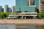 Wtc (Krasnopresnenskaya Embankment, 12), banquet hall