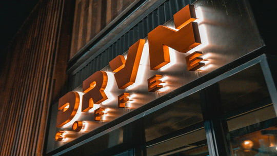 Cafe DRVN Coffee, Abu Dhabi, photo