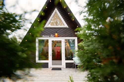 Гостевой дом Mini Bo House в Истре