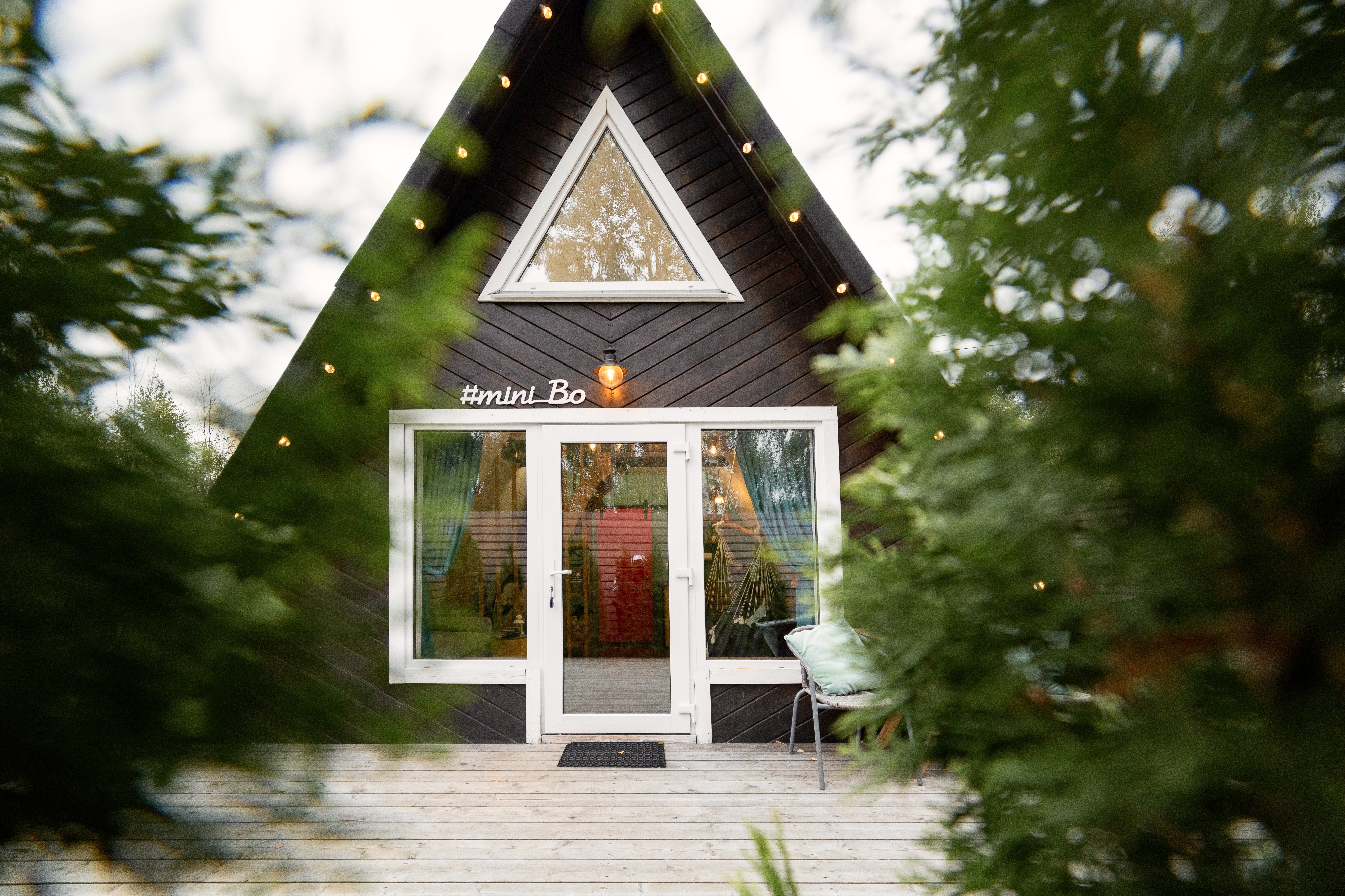 Фото Mini Bo House