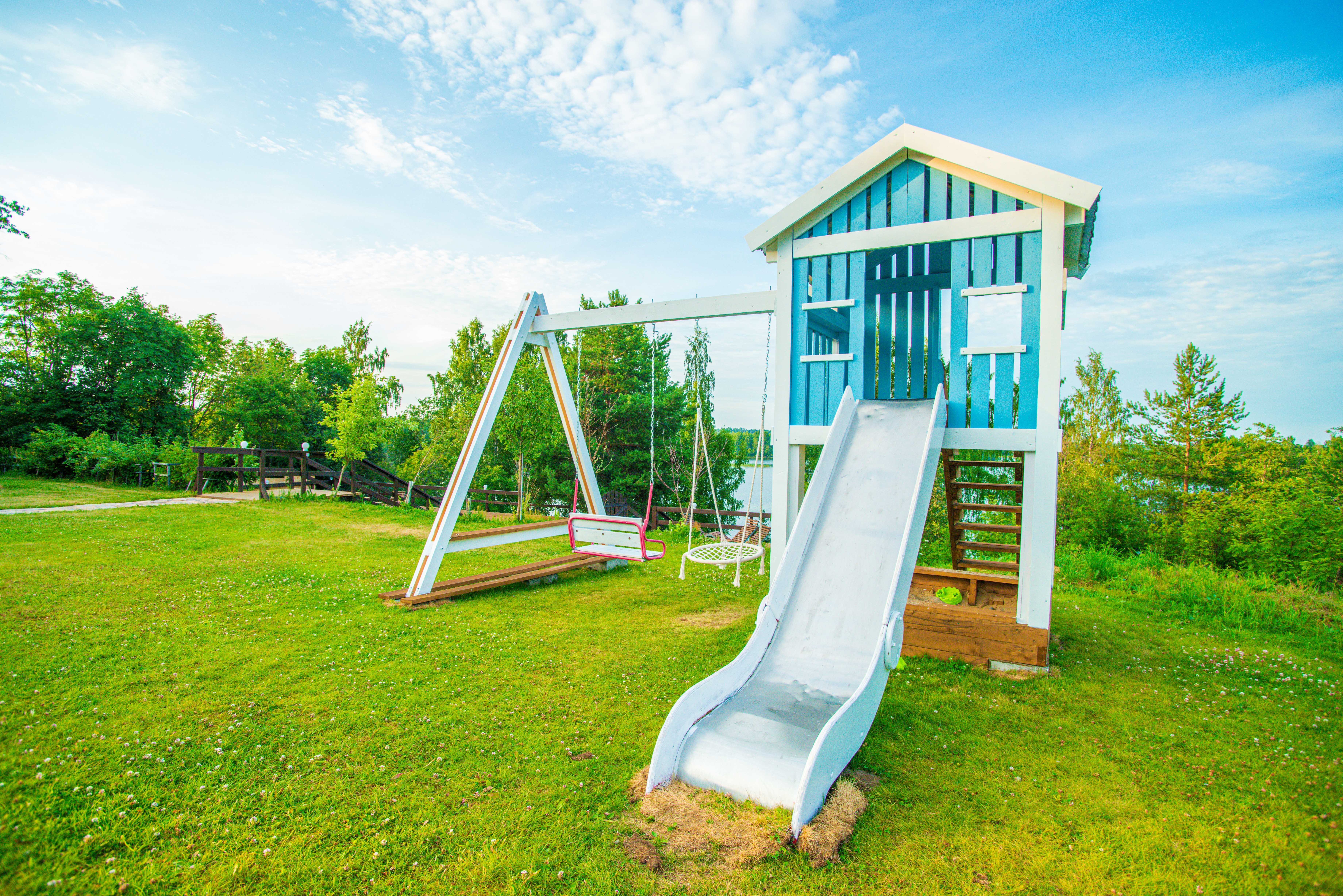 Фото Karelian Rocky House