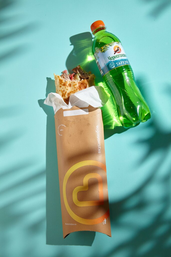 Fast food Vkusnolyubov, Rostov‑na‑Donu, photo